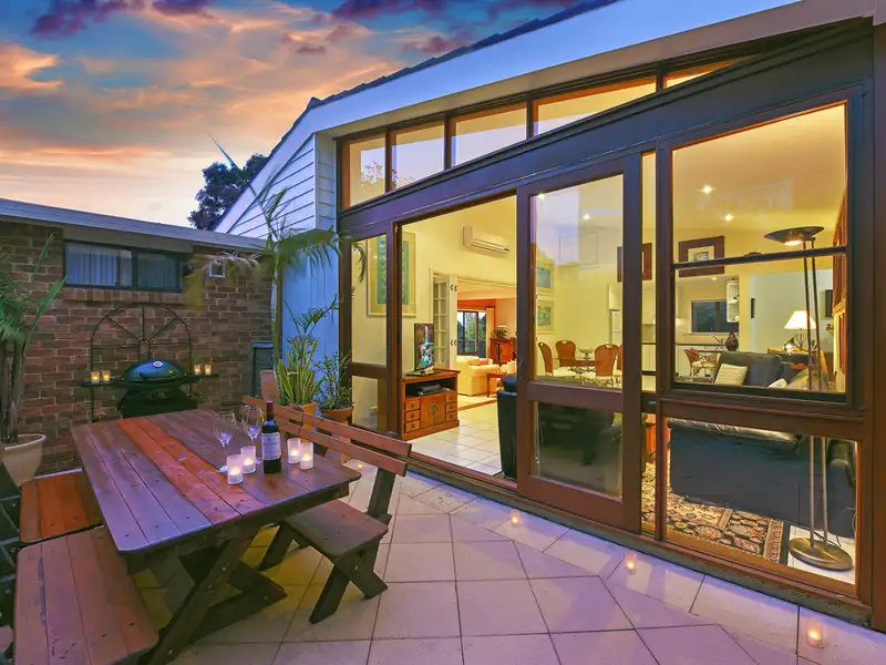 Main view of Homely house listing, 3 Amaroo Avenue, Mount Colah NSW 2079