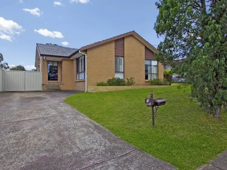 Main view of Homely house listing, 48 Arnott Road, Marayong NSW 2148