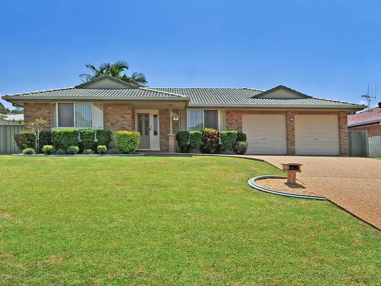 Main view of Homely house listing, 36 Crestwood Drive, Port Macquarie NSW 2444