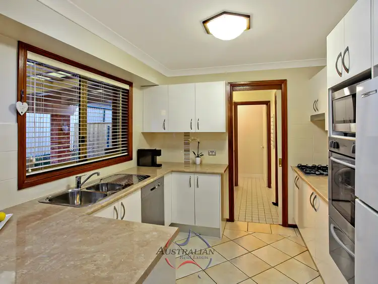 Third view of Homely semi-detached listing, 14b Aylward Avenue, Quakers Hill NSW 2763