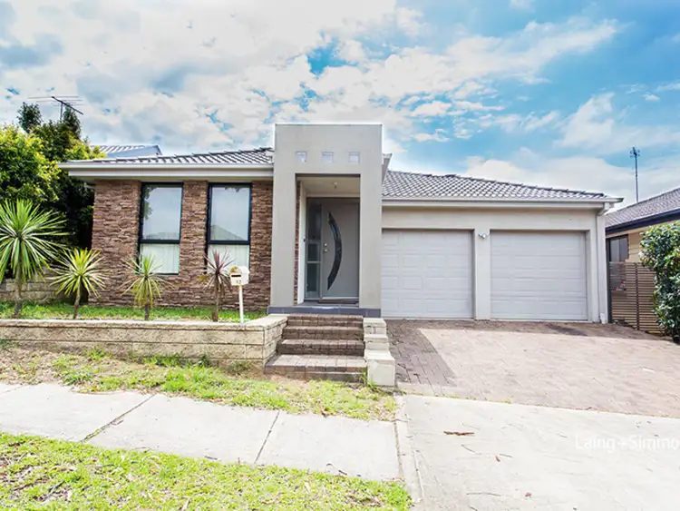 Main view of Homely house listing, 12 Drummond Avenue, Ropes Crossing NSW 2760