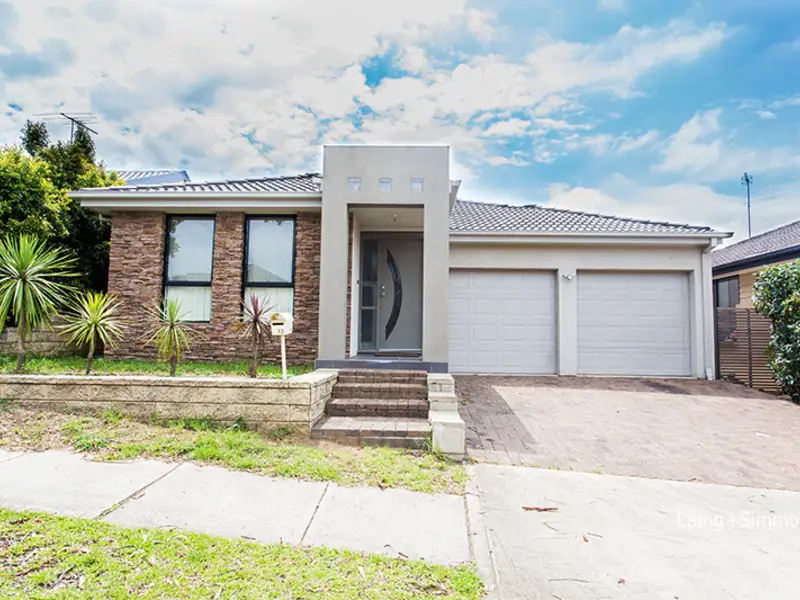 Main view of Homely house listing, 12 Drummond Avenue, Ropes Crossing NSW 2760