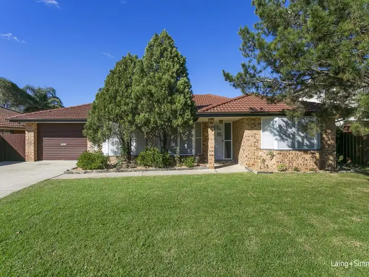 124 St Clair Avenue, St Clair NSW 2759