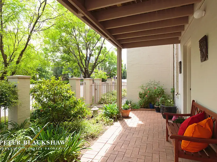 Main view of Homely townhouse listing, 2/6 Port Jackson Circuit, Phillip ACT 2606
