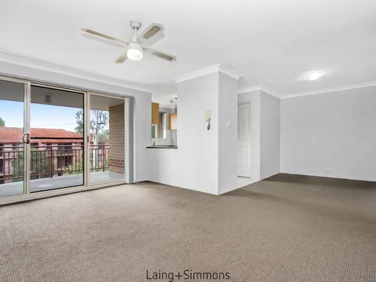 Third view of Homely apartment listing, 12/108 Stapleton Street, Pendle Hill NSW 2145