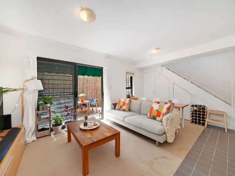 Second view of Homely townhouse listing, 6/1 Cleland Road, Artarmon NSW 2064