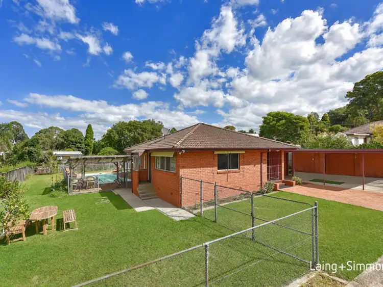 Main view of Homely house listing, 42A Lodge Street, Hornsby NSW 2077