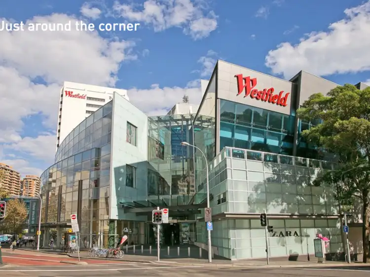 Sixth view of Homely apartment listing, 1805/241-245 Oxford Street, Bondi Junction NSW 2022