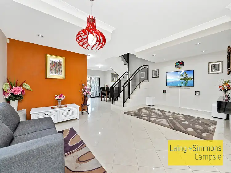 Third view of Homely semi-detached listing, 142 Juno Parade, Greenacre NSW 2190