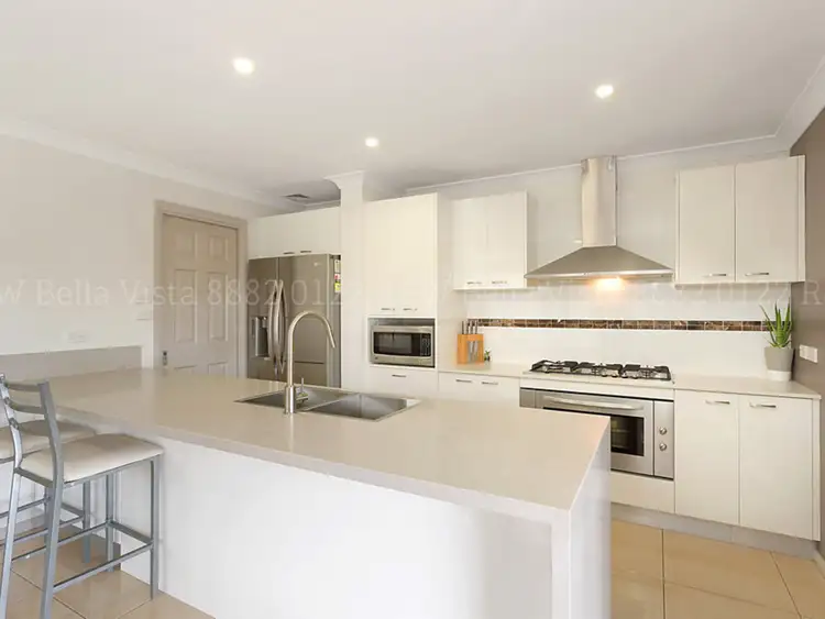 Third view of Homely house listing, 99 Mosaic Avenue, The Ponds NSW 2769
