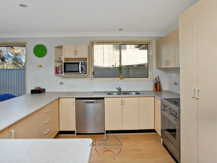 Third view of Homely semi-detached listing, 103b Pagoda Crescent, Quakers Hill NSW 2763