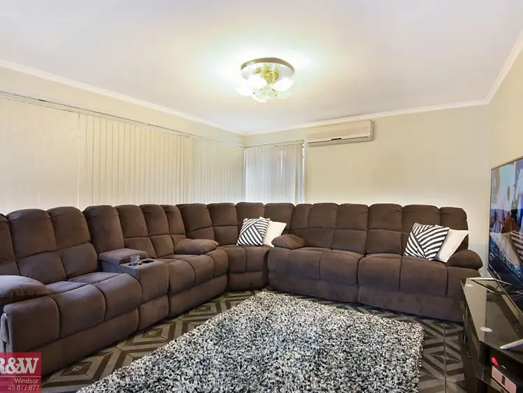 Second view of Homely house listing, 4 Middleton Crescent, Bidwill NSW 2770
