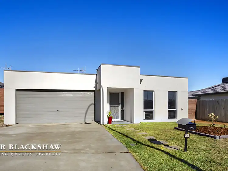 55 Wunderley Circuit, Macgregor ACT 2615