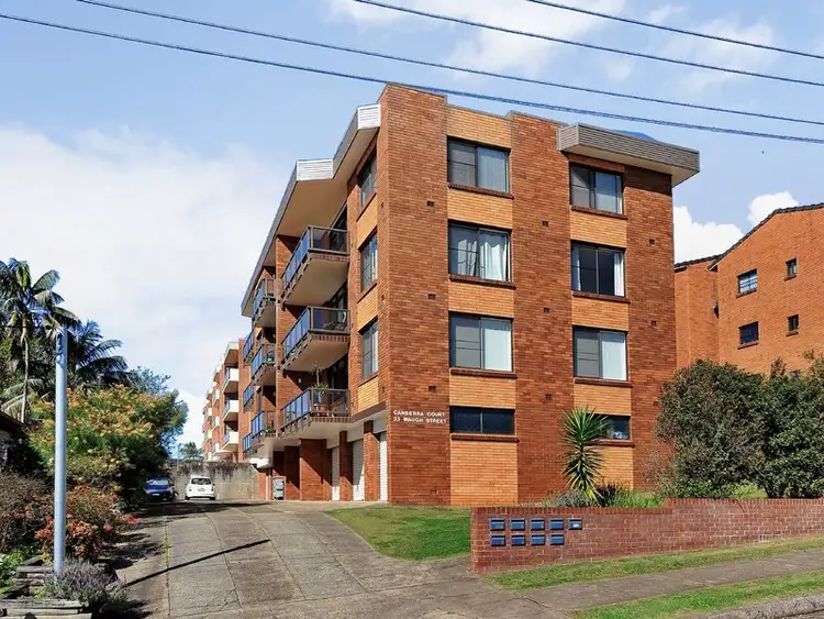 6/22 Waugh Street, Port Macquarie NSW 2444