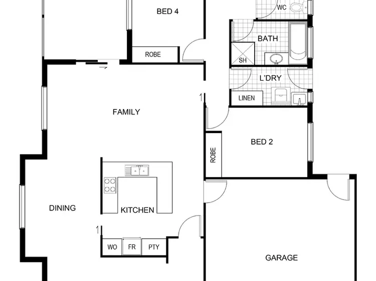 Fifth view of Homely house listing, 67 Buckingham Street, Amaroo ACT 2914
