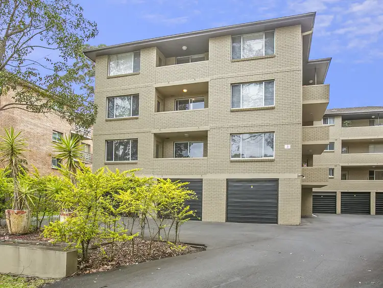 6/3 Tasman Place, Macquarie Park NSW 2113