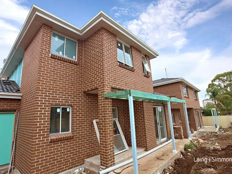 Main view of Homely house listing, 3, 4 & 9/86 Jersey Road, South Wentworthville NSW 2145