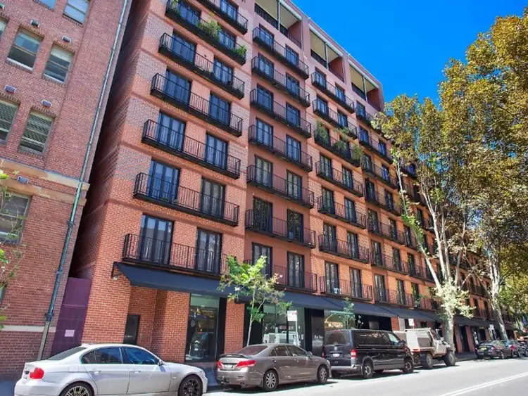 Second view of Homely apartment listing, 104/50 Macleay Street, Potts Point NSW 2011