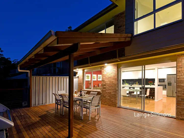 Fifth view of Homely house listing, 30 Livingstone Place, Mount Colah NSW 2079