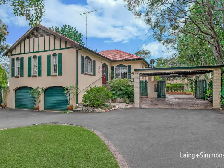 Main view of Homely house listing, 108 Boundary Road, Pennant Hills NSW 2120