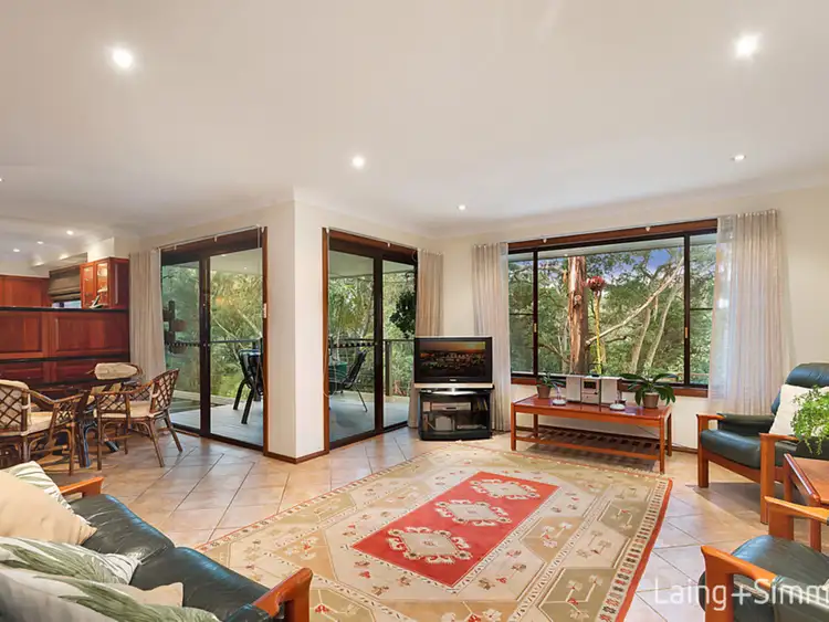 Fifth view of Homely house listing, 60 Greenhaven Drive, Pennant Hills NSW 2120