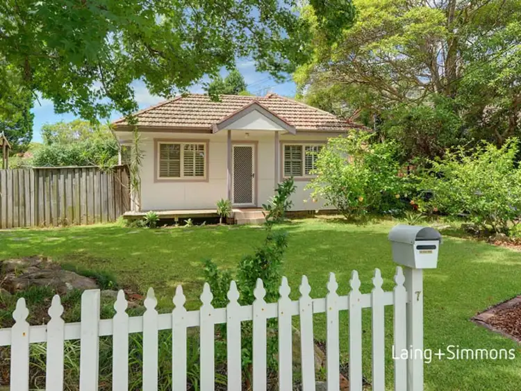 7 Maranta Street, Hornsby NSW 2077