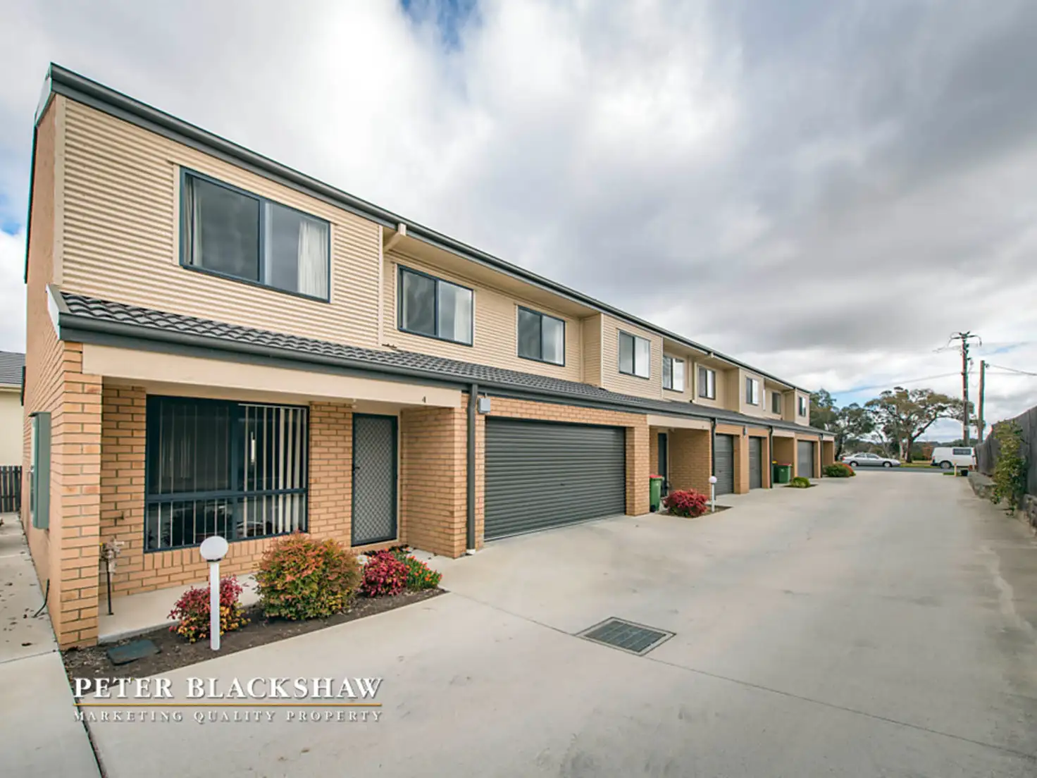 Main view of Homely townhouse listing, 4/53 Erin  Street, Queanbeyan NSW 2620