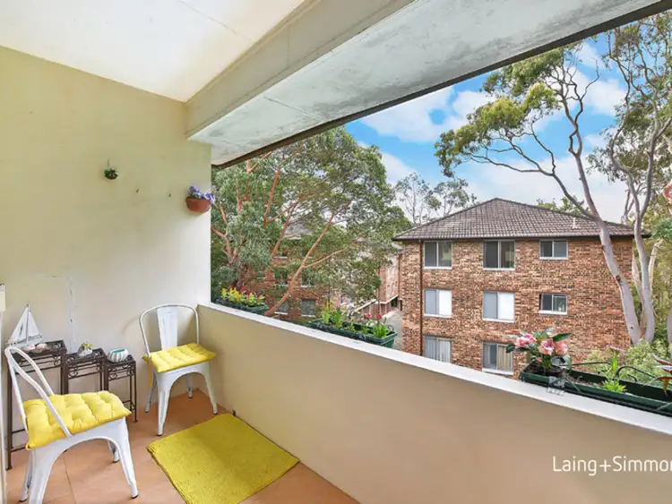 Fourth view of Homely unit listing, 12/15 Sherbrook Road, Hornsby NSW 2077