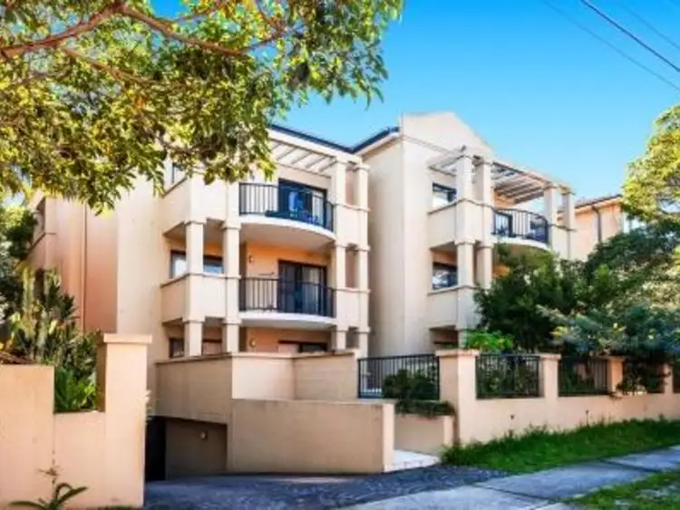Main view of Homely apartment listing, 5/14-16 Liverpool St, Rose Bay NSW 2029
