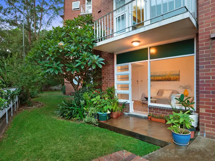 Main view of Homely apartment listing, 1/116 Shirley Road, Wollstonecraft NSW 2065