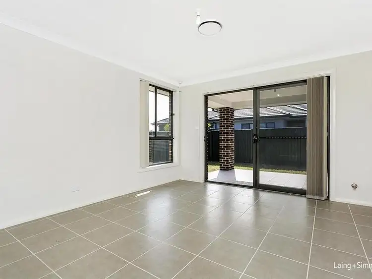 Third view of Homely house listing, 22 Stephenson Drive, Ropes Crossing NSW 2760
