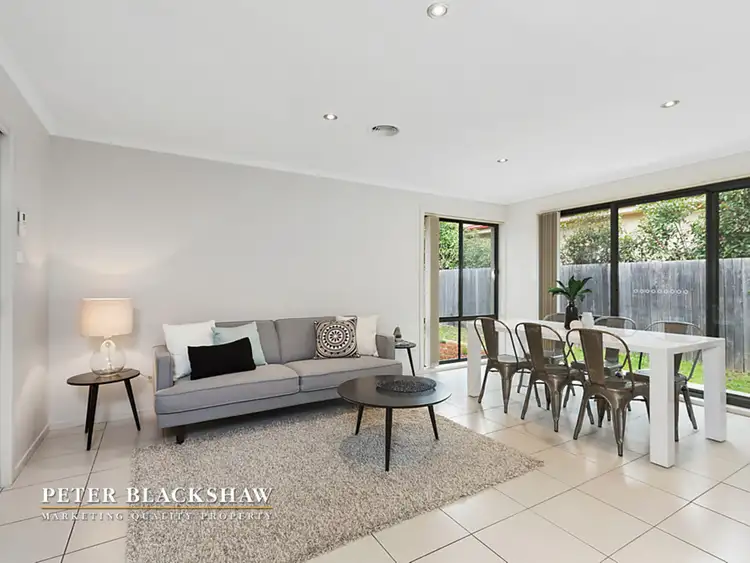 Second view of Homely house listing, 46 Anchorage Street, Harrison ACT 2914