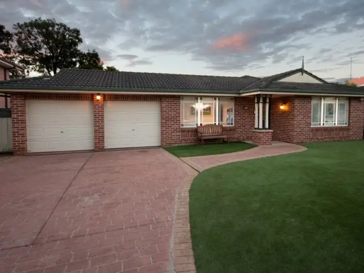 Main view of Homely house listing, 15 Inga Place, Quakers Hill NSW 2763