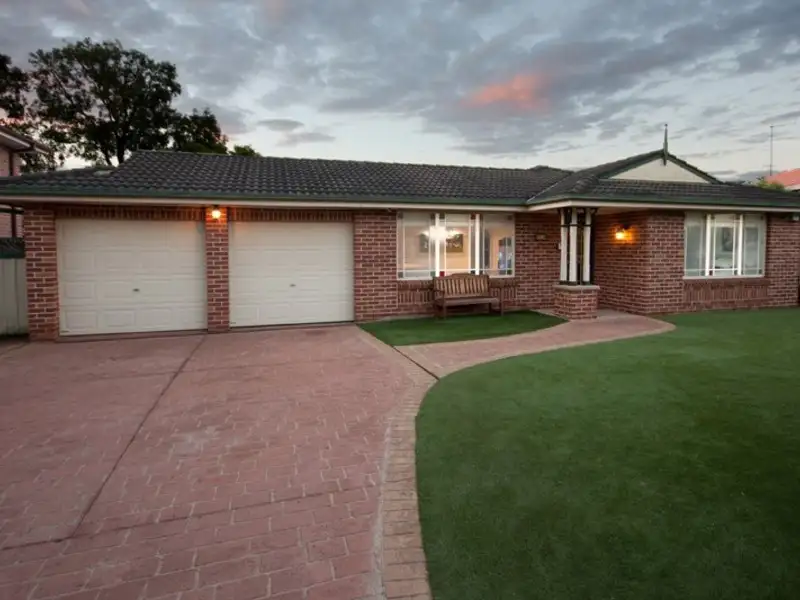 Main view of Homely house listing, 15 Inga Place, Quakers Hill NSW 2763