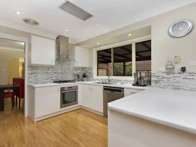Second view of Homely house listing, 26 Torrance Cres, Quakers Hill NSW 2763