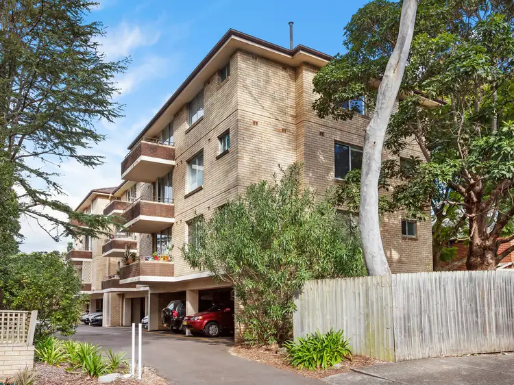 Second view of Homely apartment listing, 6/140 Ernest Street, Crows Nest NSW 2065