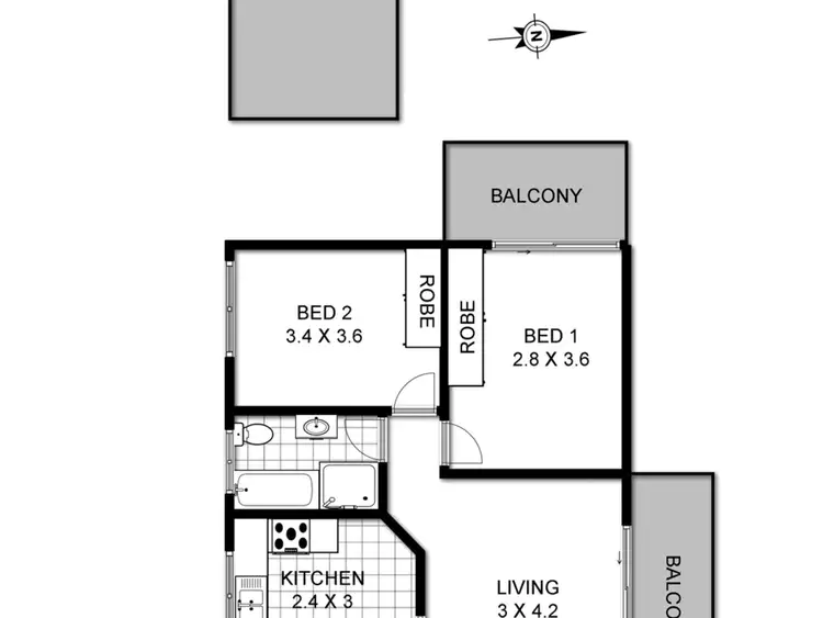 Seventh view of Homely apartment listing, 4/50 Harris Street, Harris Park NSW 2150