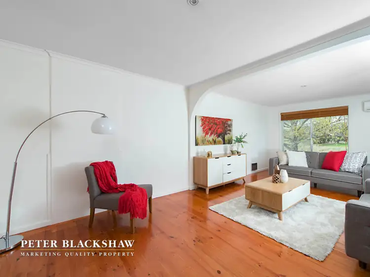 Sixth view of Homely house listing, 9 Verran Place, Curtin ACT 2605