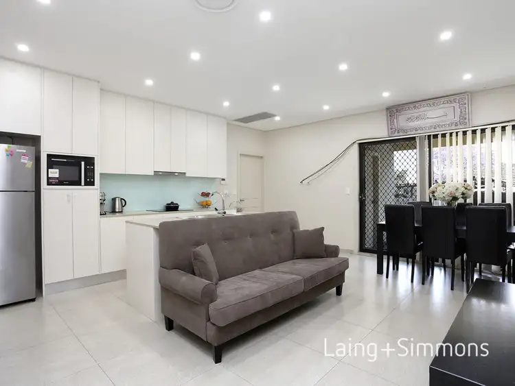 Fourth view of Homely house listing, 1 Gough Avenue, Chester Hill NSW 2162