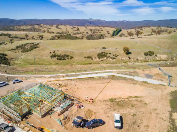 Third view of Homely land listing, 84 Percival Road, Googong NSW 2620