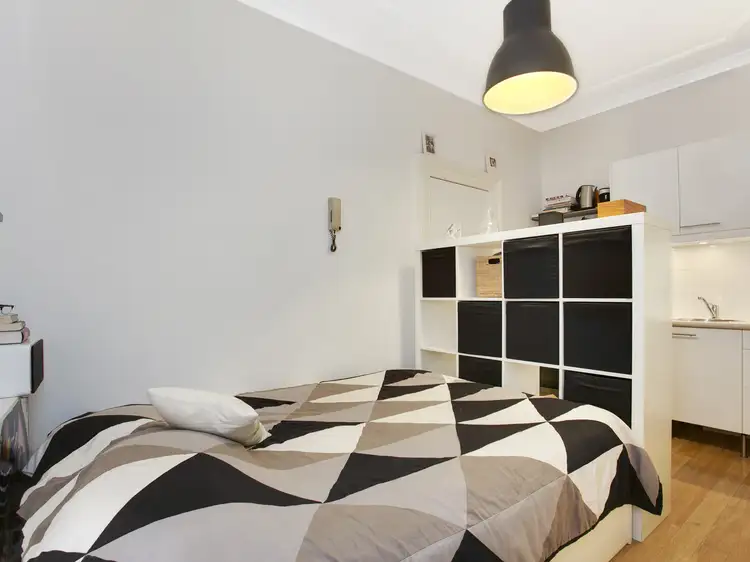 Third view of Homely studio listing, 12/257-261 Darlinghurst Road, Darlinghurst NSW 2010