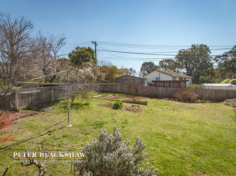 Fifth view of Homely house listing, 125 Eggleston Crescent, Chifley ACT 2606
