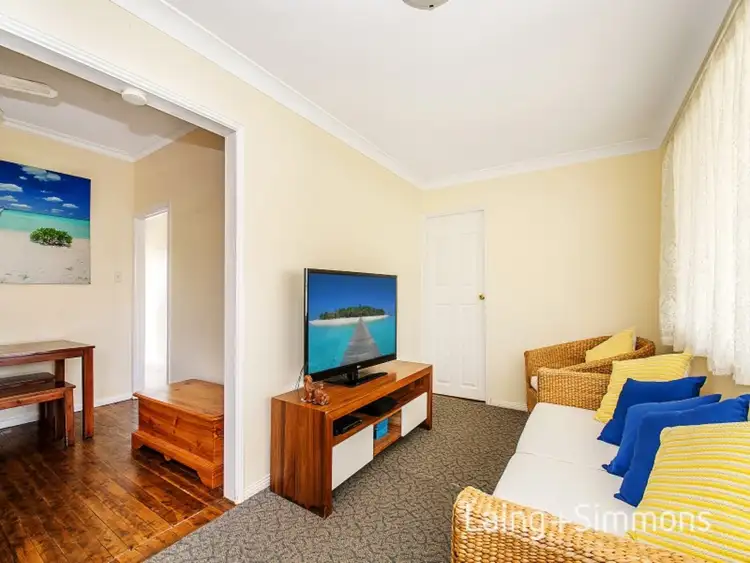 Second view of Homely house listing, 82 Osborne Road, Marayong NSW 2148