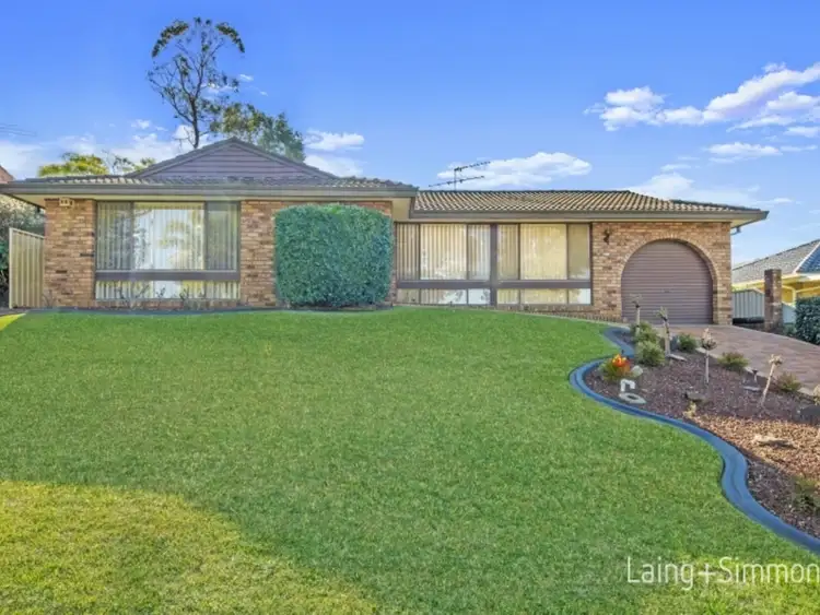 Main view of Homely house listing, 80 Whitby Road, Kings Langley NSW 2147