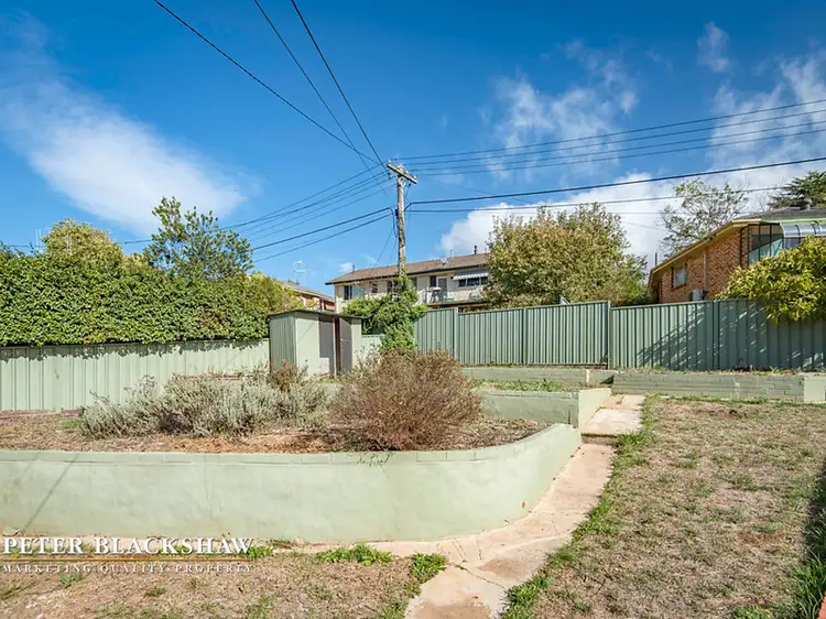 Fourth view of Homely house listing, 27 James Place, Curtin ACT 2605