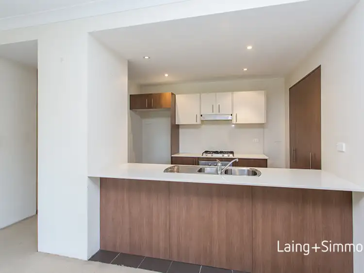 Second view of Homely apartment listing, 17/12-14 Benedict Court, Holroyd NSW 2142