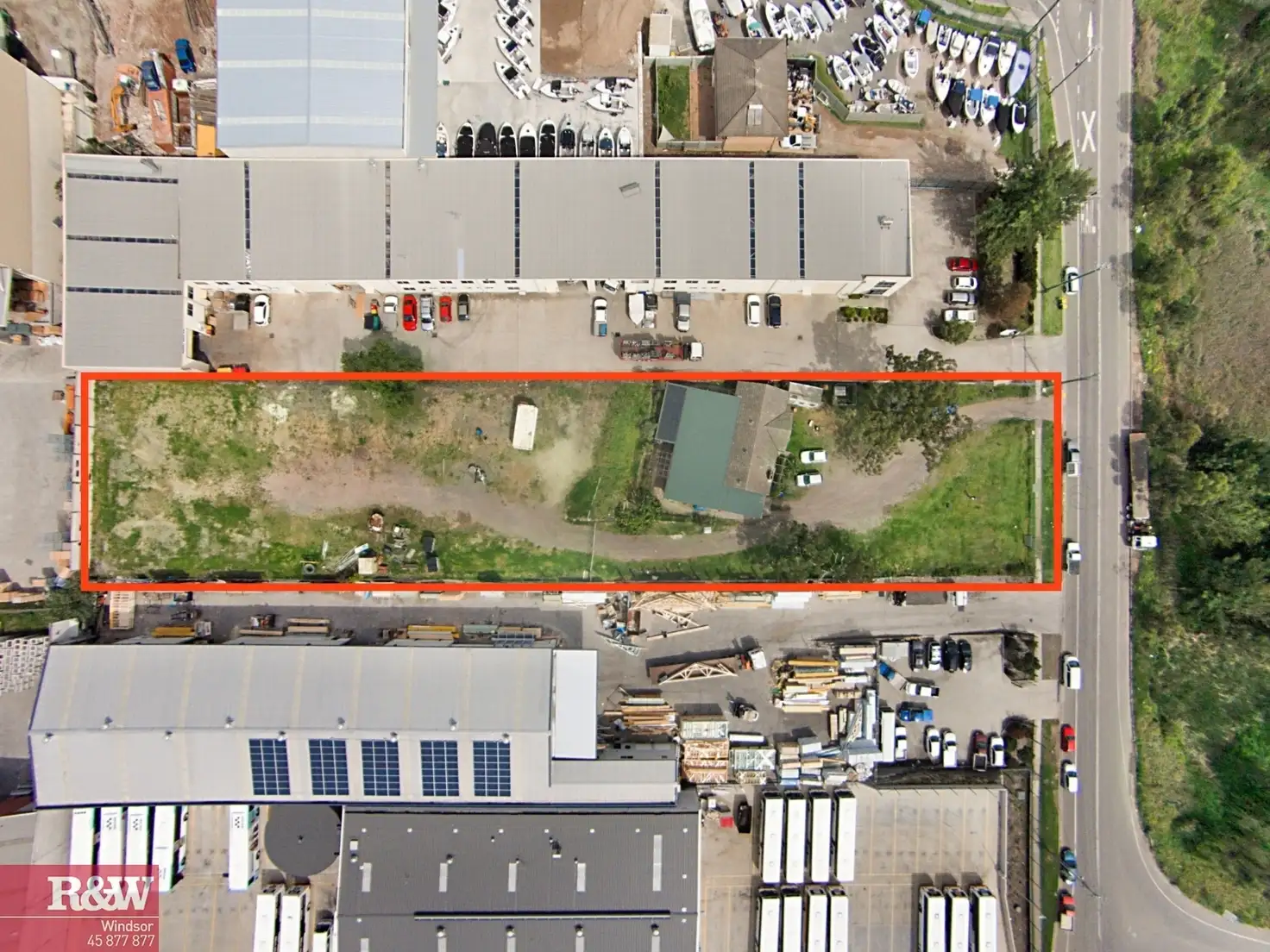 Main view of Homely other listing, 103 Mulgrave Rd, Mulgrave NSW 2756