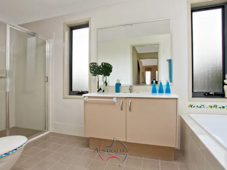 Fifth view of Homely townhouse listing, 57 Somersby Circuit, Acacia Gardens NSW 2763