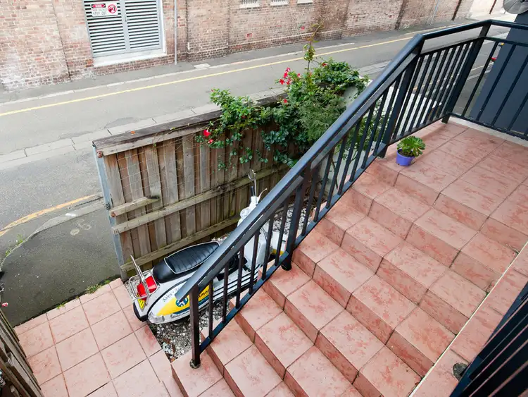 Fourth view of Homely apartment listing, 6/25 Kelly Street, Ultimo NSW 2007