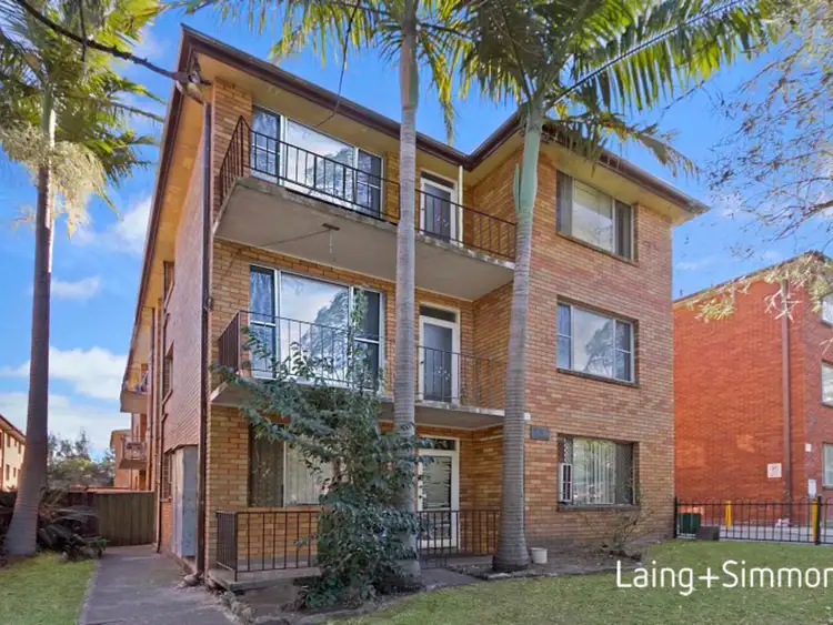 8/16 Wigram Street, Harris Park NSW 2150